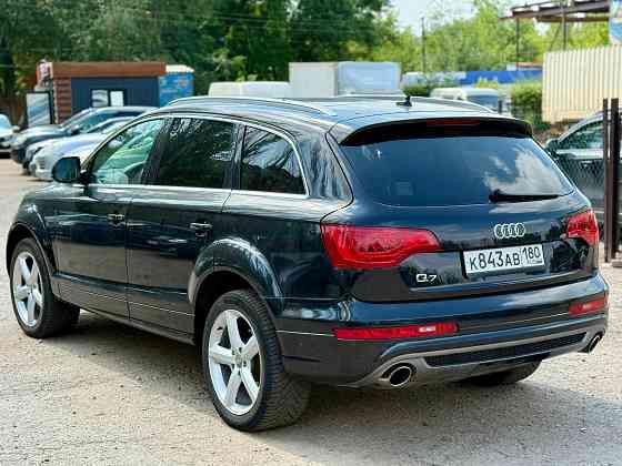 Audi Q7 3.0 AT 2012г Донецк
