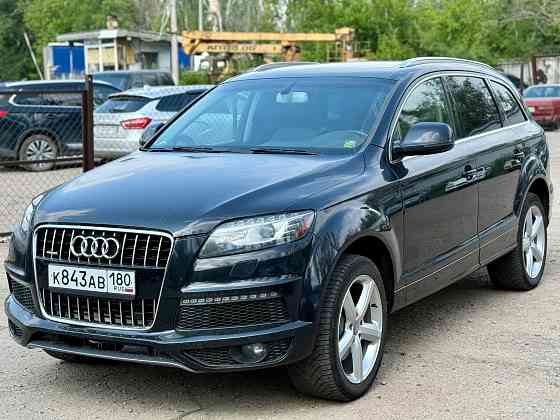 Audi Q7 3.0 AT 2012г Донецк