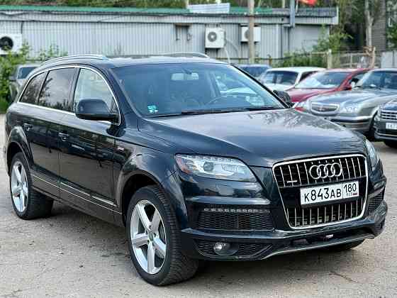 Audi Q7 3.0 AT 2012г Донецк