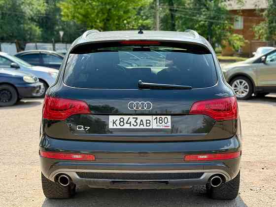 Audi Q7 3.0 AT 2012г Донецк