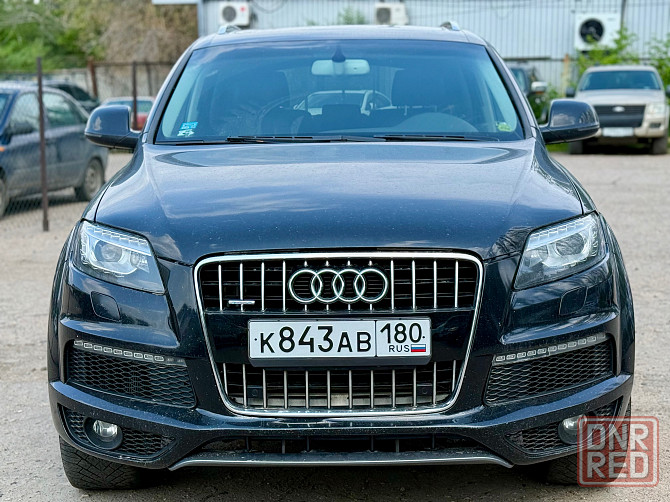 Audi Q7 3.0 AT 2012г Донецк - изображение 6