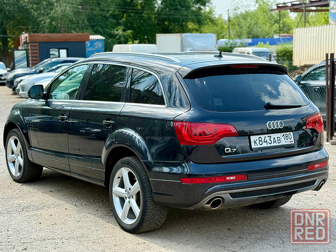 Audi Q7 3.0 AT 2012г Донецк - изображение 5