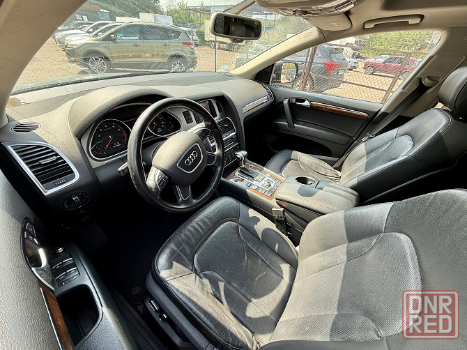 Audi Q7 3.0 AT 2012г Донецк - изображение 8