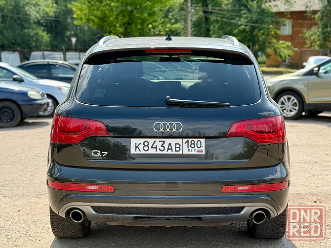 Audi Q7 3.0 AT 2012г Донецк - изображение 3