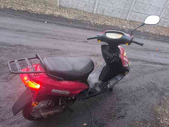 Продам скутер 50 2 тактный двигателя навигатор Донецк