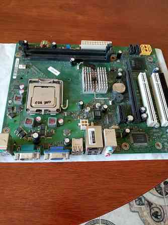 Материнская плата 775 DDR 3 Донецк