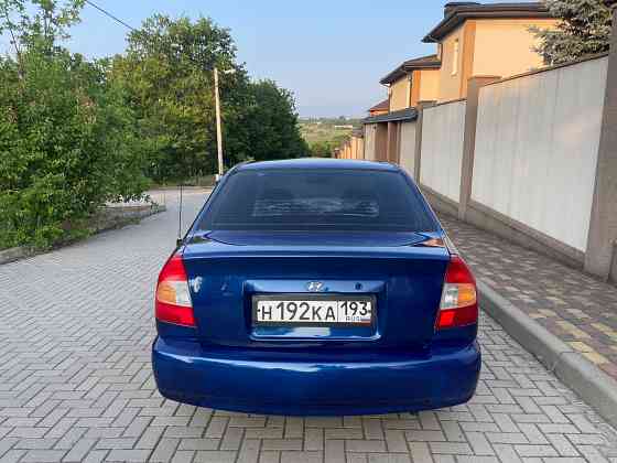 Hyundai Accent Донецк