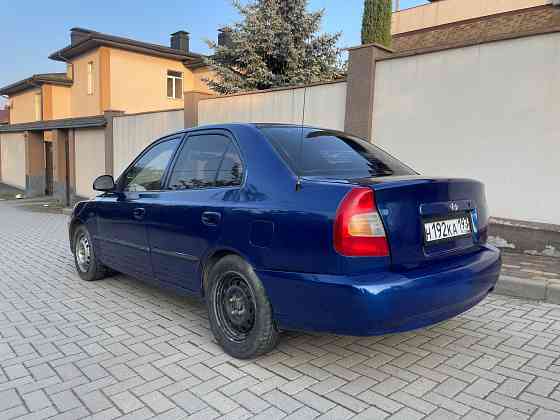 Hyundai Accent Донецк