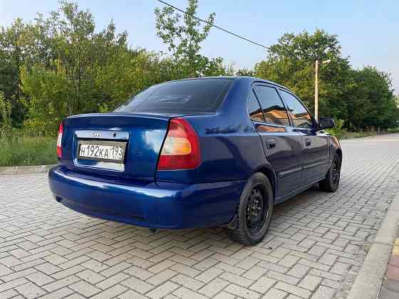 Hyundai Accent Донецк