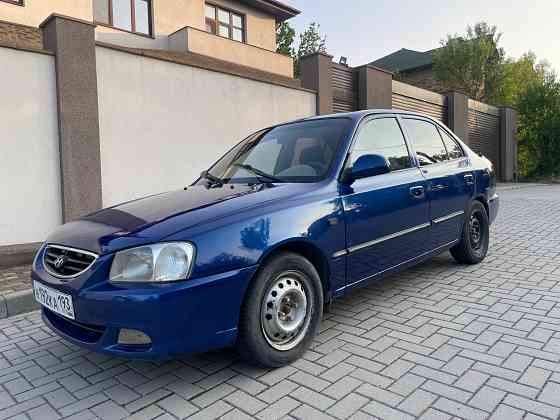 Hyundai Accent Донецк