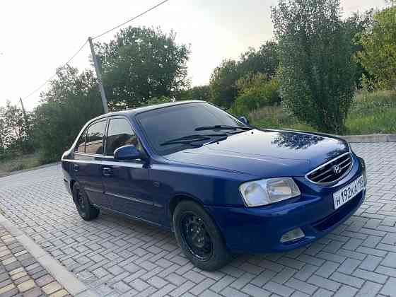 Hyundai Accent Донецк