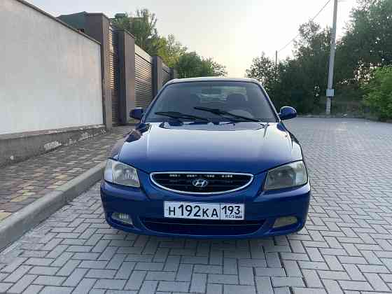 Hyundai Accent Донецк