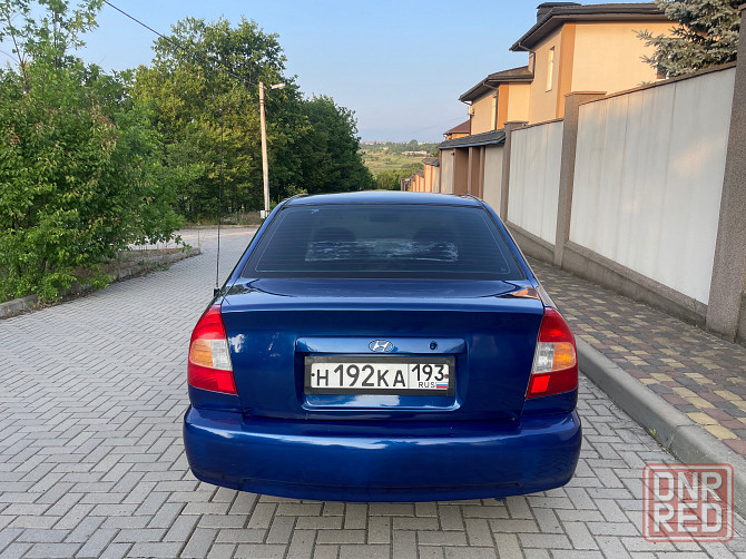 Hyundai Accent Донецк - изображение 6