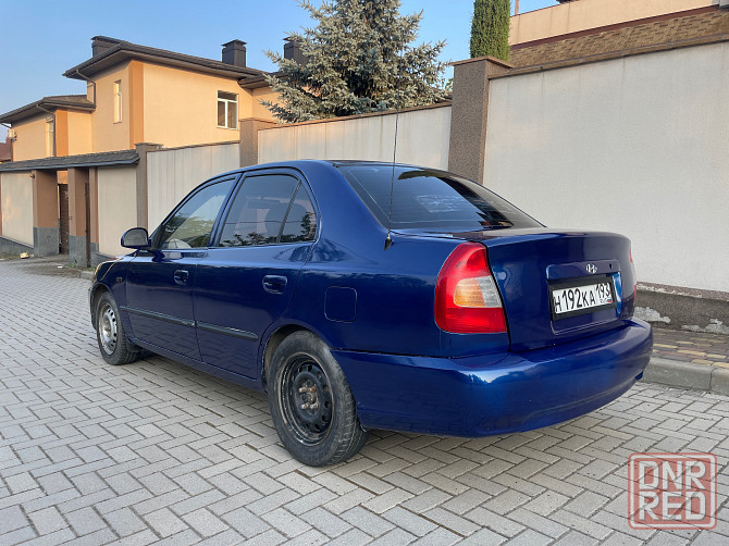 Hyundai Accent Донецк - изображение 4