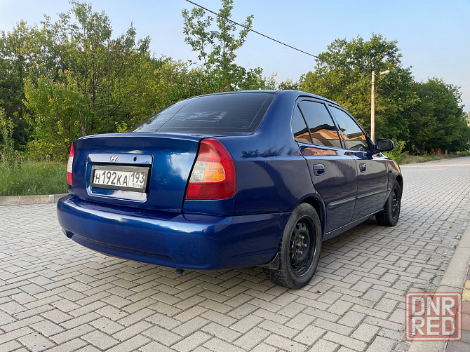 Hyundai Accent Донецк - изображение 5