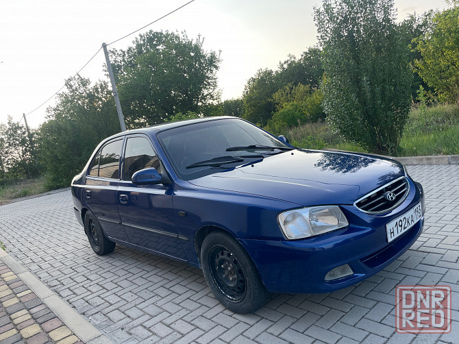 Hyundai Accent Донецк - изображение 2