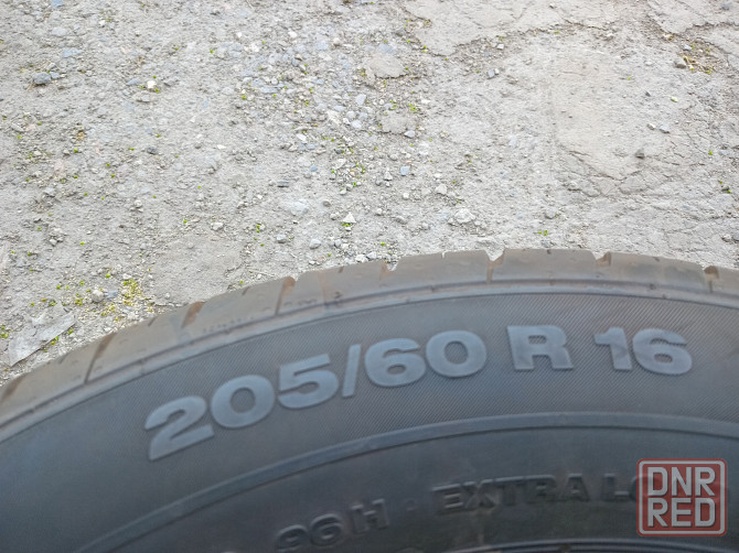 Продаю один скат 205 60 16 Донецк - изображение 2