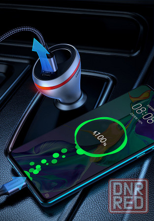 Автомобильное зарядное устройство UGREEN Донецк - изображение 7