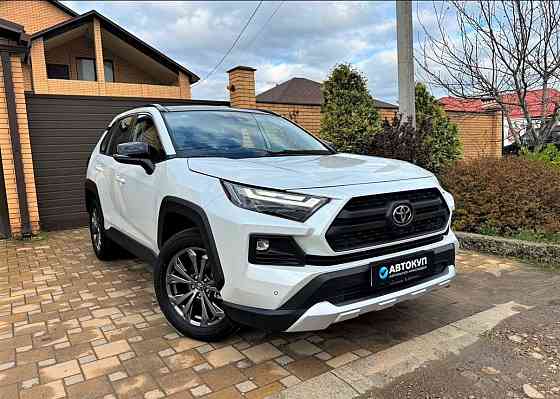 Toyota RAV4 2.0 CVT, 2024 Макеевка