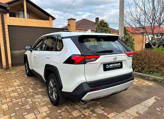 Toyota RAV4 2.0 CVT, 2024 Макеевка