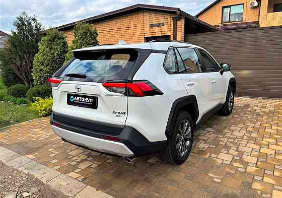 Toyota RAV4 2.0 CVT, 2024 Макеевка