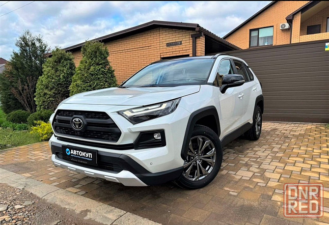 Toyota RAV4 2.0 CVT, 2024 Макеевка - изображение 1