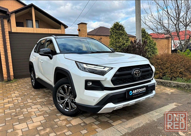 Toyota RAV4 2.0 CVT, 2024 Макеевка - изображение 2