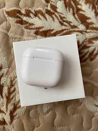 Наушники AirPods 4 от Apple с шумоподавлением Макеевка