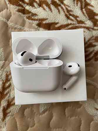 Наушники AirPods 4 от Apple с шумоподавлением Макеевка
