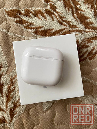 Наушники AirPods 4 от Apple с шумоподавлением Макеевка - изображение 2