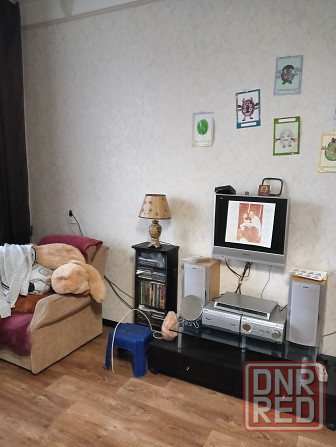 Продам 2х комнатную квартиру в Ленинском районе, универмаг Радуга. Донецк - изображение 1