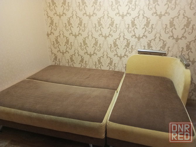 сдам 2х комн квартиру в киевском р-не, пл. шахтерская, отличная, есть все Донецк - изображение 4