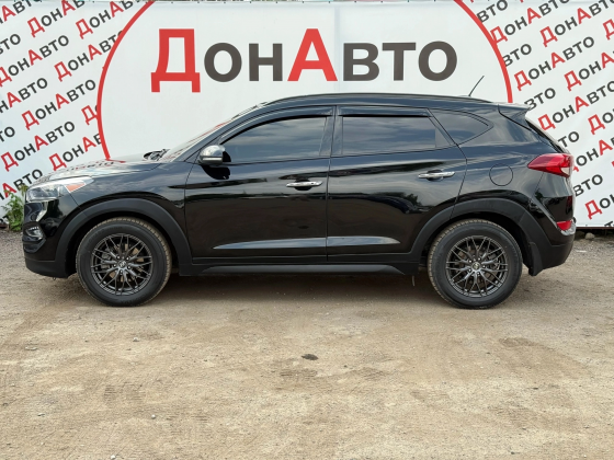 Продам Hyundai Tucson Донецк