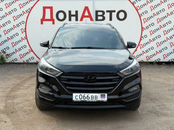 Продам Hyundai Tucson Донецк