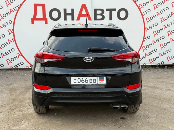 Продам Hyundai Tucson Донецк