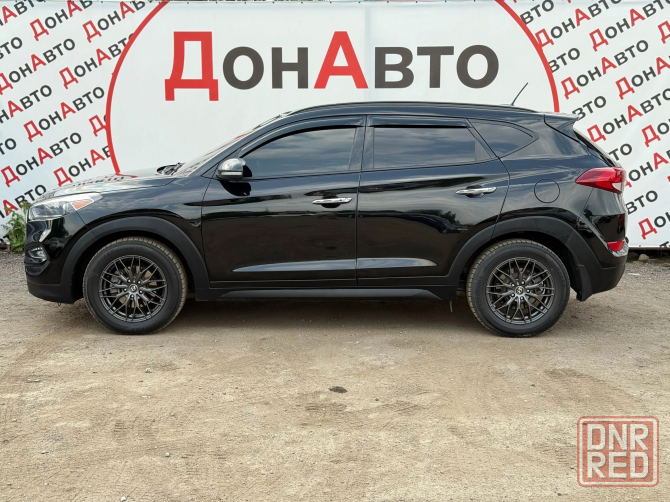 Продам Hyundai Tucson Донецк - изображение 2