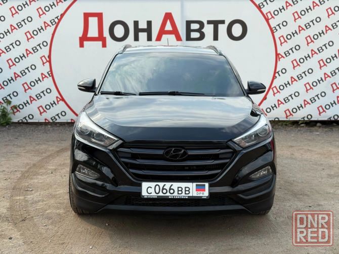 Продам Hyundai Tucson Донецк - изображение 1