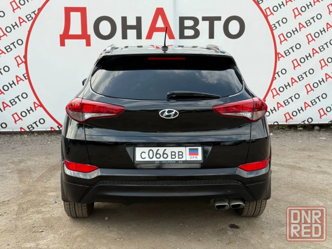 Продам Hyundai Tucson Донецк - изображение 3