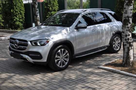 Продам Mercedes benz gle 350 Донецк