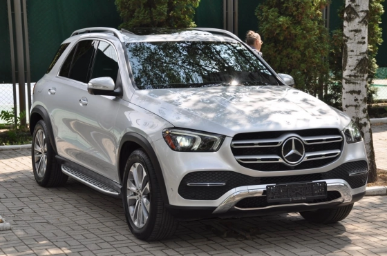 Продам Mercedes benz gle 350 Донецк
