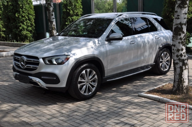 Продам Mercedes benz gle 350 Донецк - изображение 3
