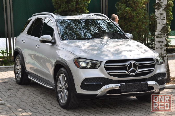 Продам Mercedes benz gle 350 Донецк - изображение 1