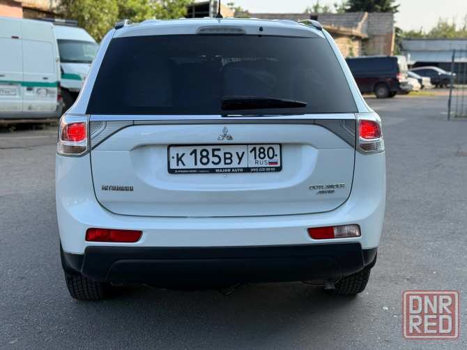 Продам Mitsubishi Outlander awd Донецк - изображение 3