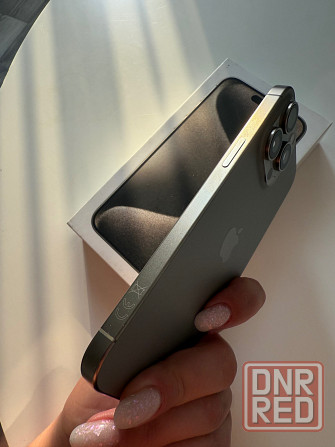 iPhone 15 pro max 256 GB Донецк - изображение 4