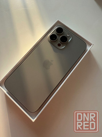 iPhone 15 pro max 256 GB Донецк - изображение 1
