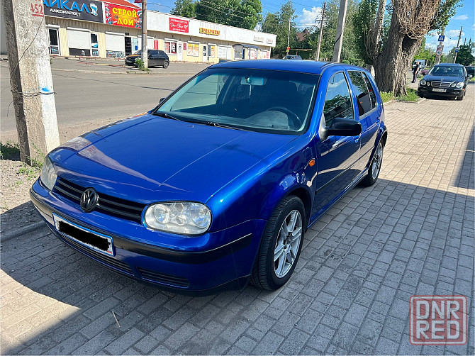 Продам GOLF 4 Макеевка - изображение 2