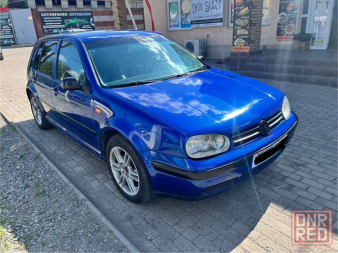 Продам GOLF 4 Макеевка - изображение 1