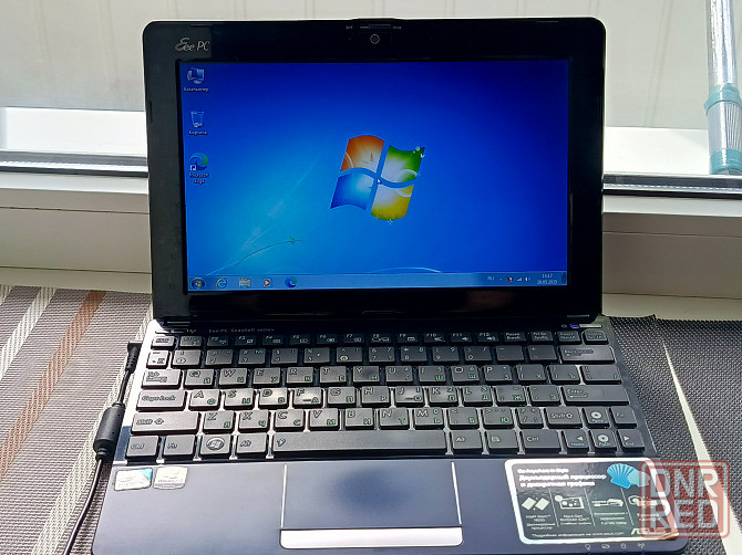 ноутбук бу asus eee pc 1015pn Донецк - изображение 2