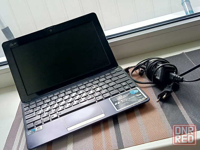 ноутбук бу asus eee pc 1015pn Донецк - изображение 1