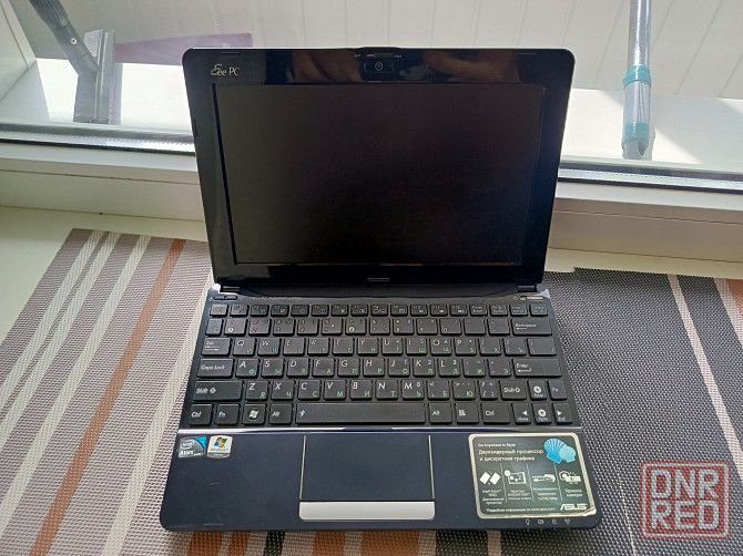 ноутбук бу asus eee pc 1015pn Донецк - изображение 6